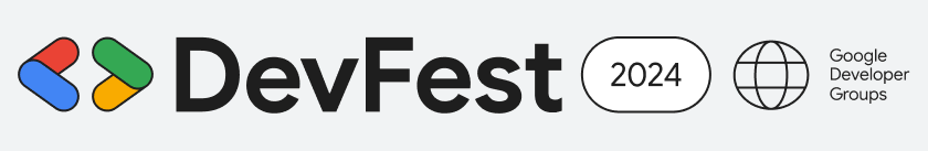 DevFest header banner