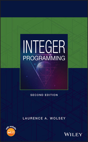 Cover of Integer Programming